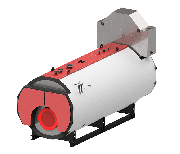 Паровой котел Temron SH 25 — изображение 1